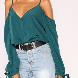 Fashion nova top